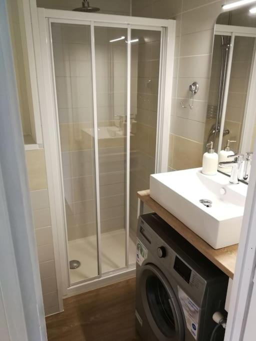 Apartment Joli Au Centre