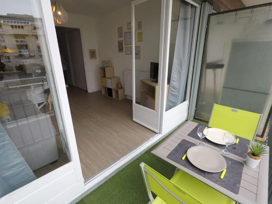 Apartment Joli Au Centre *
