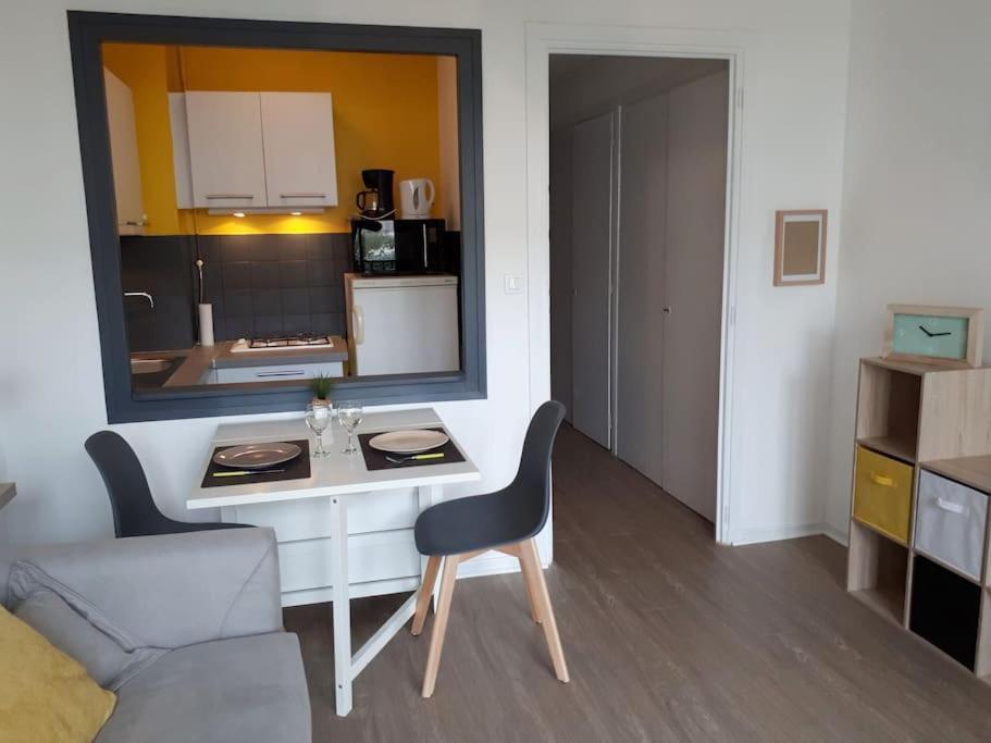 Apartment Joli Au Centre Aix-les-Bains